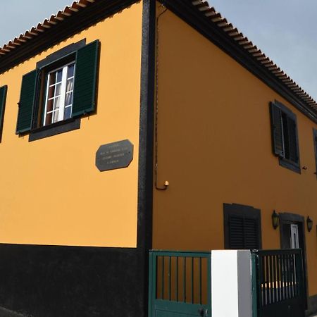 The Emigrant House By Pontanegraazores Biscoitos  Exterior photo