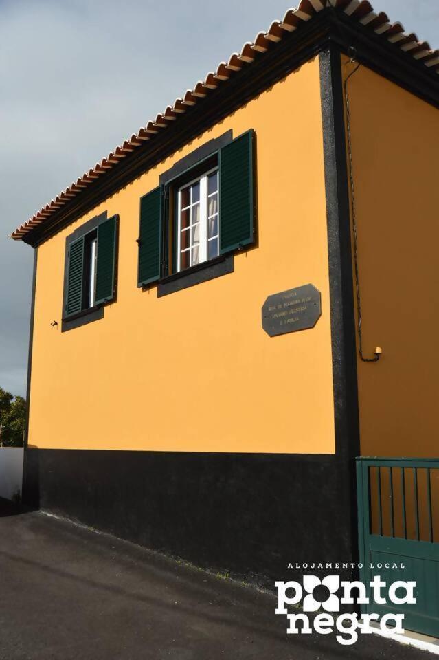 The Emigrant House By Pontanegraazores Biscoitos  Exterior photo